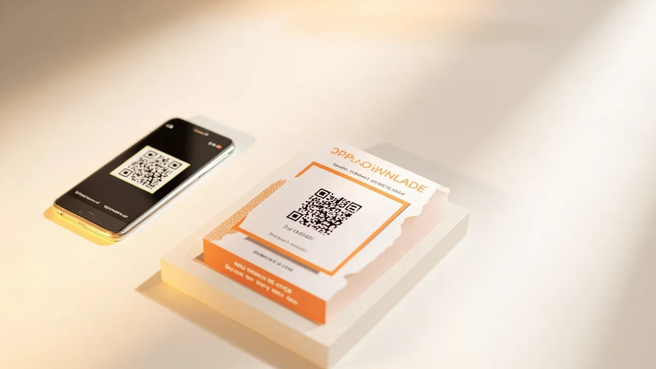 Store-routing QR codes — no SDK, no reprint cycle